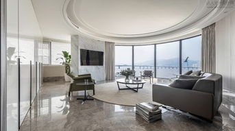 溫州海景一號(hào) 中嘉國際裝飾新作，演繹現(xiàn)代濱海家居美學(xué)