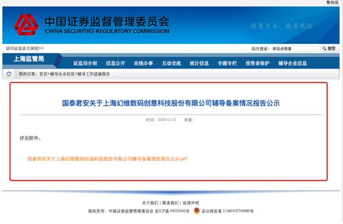 估值5.8億的幻維數(shù)碼啟動(dòng)上市輔導(dǎo)，數(shù)字內(nèi)容制作服務(wù)商的新征程
