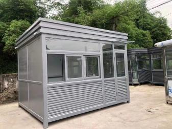 重慶裝配式建筑、住人集裝箱、移動房屋定制、活動板房、鋼結構建筑