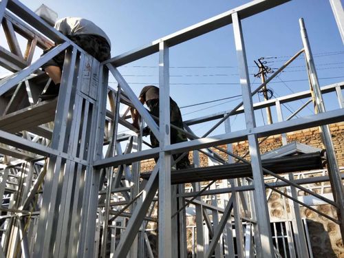 未來人居丨推行鋼結構住宅和農房建設,陜西裝配式產業再迎政策利好