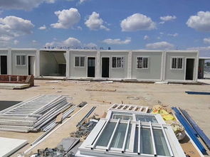 秦皇島模塊化集成房屋廠家 秦皇島模塊化集成房屋 迪克森廠家定制