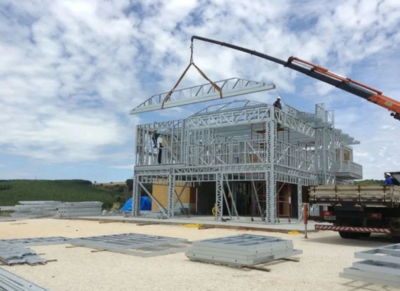 落地政策持續發力,各地鋼結構裝配式住宅建設進入實質階段