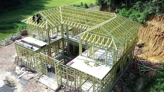 全國人大代表建議:推廣新型鋼結(jié)構(gòu)住宅