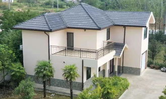 一篇美圖美文告訴你,房子怎么蓋,既美觀實(shí)用,又安全省錢(qián)